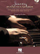 Jazzy Piano Standards piano sheet music cover
